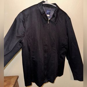 Gap women’s size XL black jacket